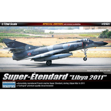 Academy 12431 1/72 Super Etendard